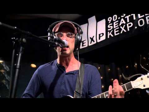 Clap Your Hands Say Yeah - Let The Cool Goddess Rust Away (Live on KEXP)
