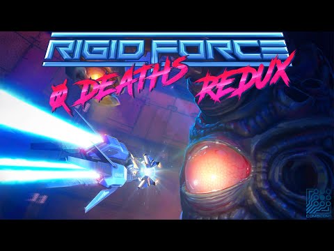 Rigid Force Redux - Longplay [No Deaths]