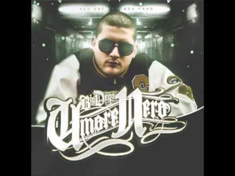 Big Dega - Black Out feat Leman Sharque // Umore Nero LP (Sud Est Records 2012)