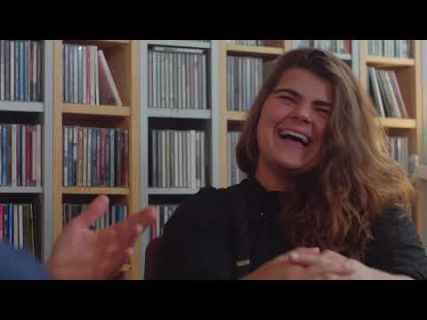 Music Talk Interview mit TIZIANA GULINO "My Voice"