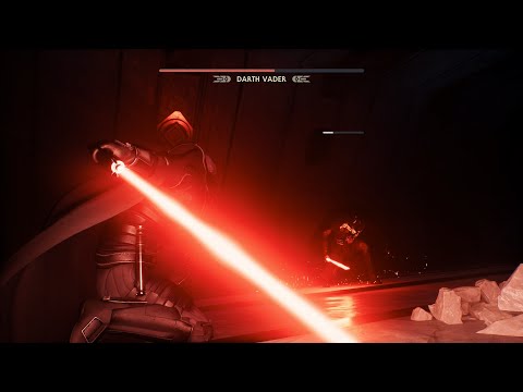 Darth Vader Vs Darth Malgus