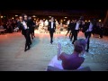 Ballerina Wedding: Surprise Groomsmen Dance ...