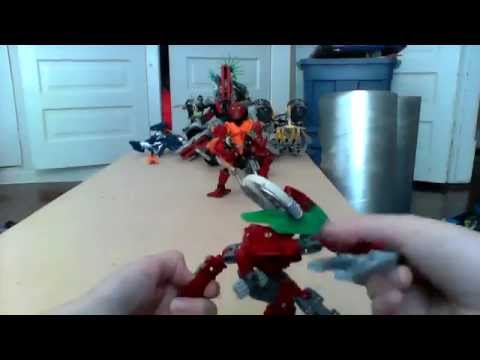bionicle vahki nuurakh review