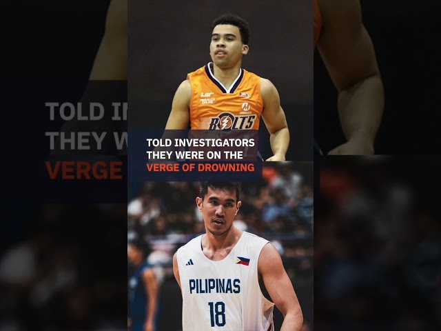 Jerick Rueca CIDG files anti-hazing complaint vs Tab Baldwin, 10 others over Ateneo ...