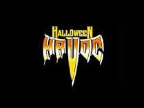 WWE 2K22 Mandy Rose(C) Vs Ember Moon Halloween Havoc NXT Women Championship UM FOR FUN