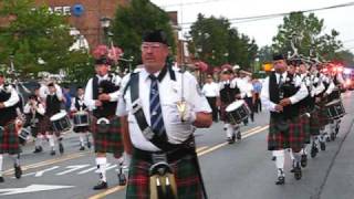 preview picture of video 'East Northport FD Parade 2010 - Part 5'