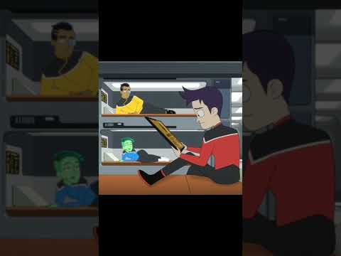 "The Boimler Effect" - Star Trek: Lower Decks