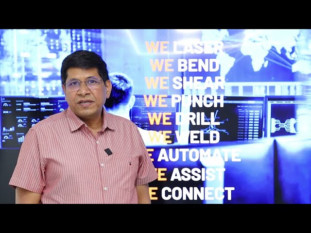  Prima Power India to feature its 3D laser technology at ACMEE 2025