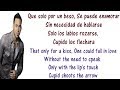 Aventura - Un Beso - Lyrics English and Spanish - A kiss - Translation & Meaning