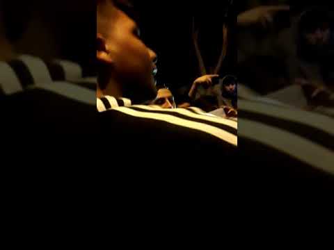 Caquiña vs blancro 🤣