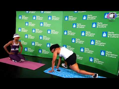 Morning Health & Fitness LIVE with DJ Happygal & Thandeka - COVID-19