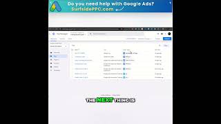 Google Ads Conversion Tracking Setup Guide #shorts