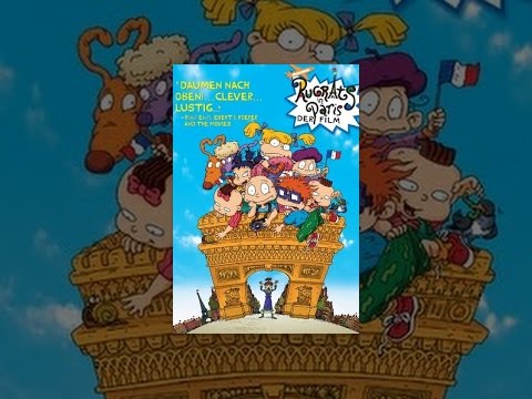Rugrats in Paris Der Film