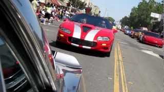 Nor Cal F-Bodys, Dixon May Fair Parade 5/12/12