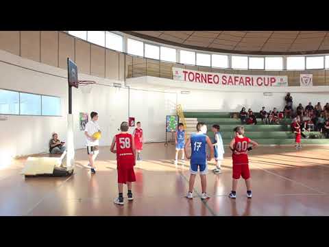 TORNEO DI VASTO QUALIFICAZIONE ASD Romana VS Perugia 45 - 11