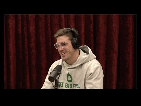 JRE MMA Show #171 with Brendan Allen