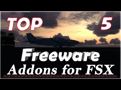 Fsx Addons