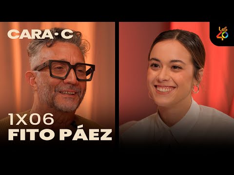 FITO PÁEZ, sobre Joaquín Sabina, Dani Martín o Ca7riel y Paco Amoroso | Cara C en LOS40 Podcast