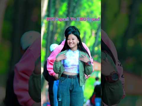 Rbg Squad Vs BTS Squad ❤️ #viral #love #youtubeshorts #shorts