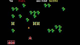 Sony SMC-777 Game: Bug Attack (1984 Cavalier Computer)