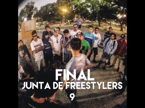 Final Junta de Freestylers 9 - Intakto vs Silencio - Replicas
