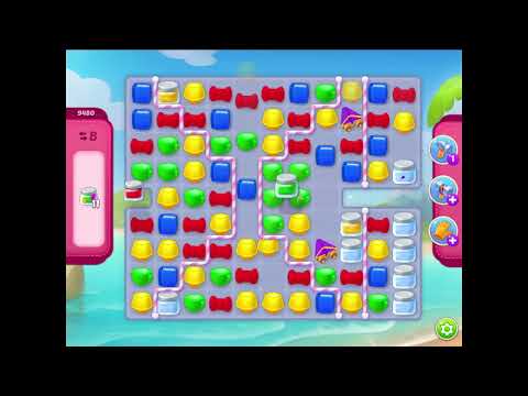 Homescapes Level 9480