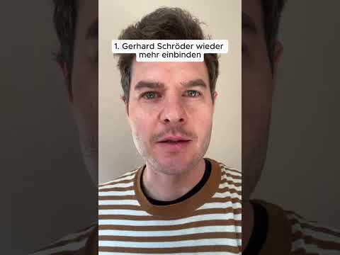 Drei Dinge #1