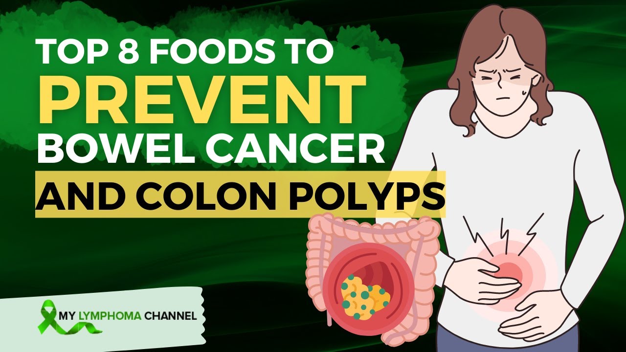 8 Foods To Prevent Bowel Cancer And Colon Polyps