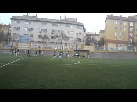 CD Pastora 4 - CD Cañorrera 1 - Infantiles Cádiz
