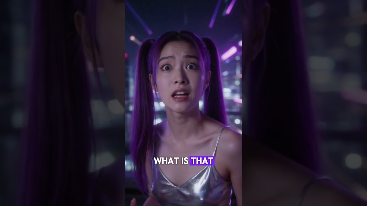 You’re having the best night, but something is watching. 🎭💜 #jinu #kpop #funny #mira #cosplay #rumi