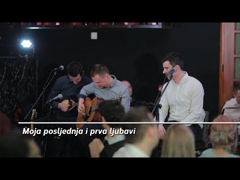POSEGANA feat. Tomislav Majačić - Moja posljednja i prva ljubavi