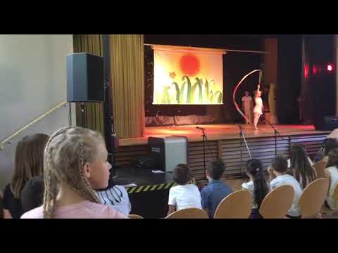 GS Limbach: Tanz zur Mittsommernacht in "Eule findet den Beat"