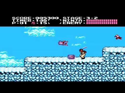 8-Bit Summer: Ninja Gaiden - Part 2: half a stage...