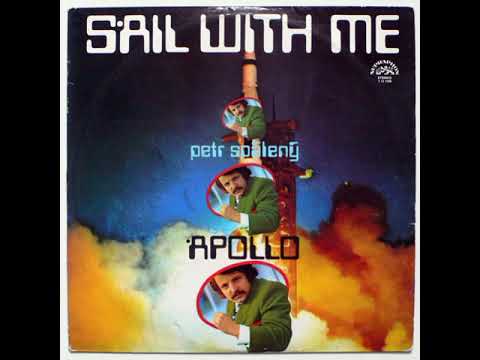 Petr Spálený - The Charms Of Joy / Ústa dívky Dáši/ (1971, vydáno 1972)