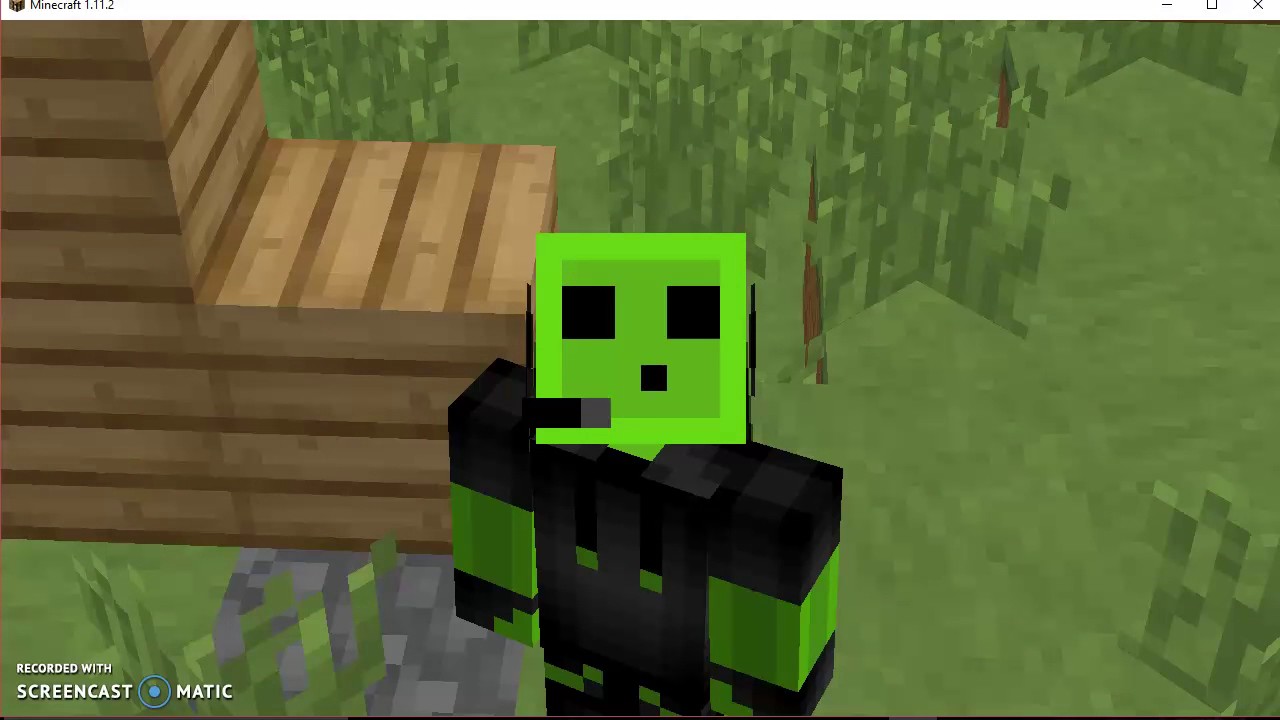 Playing on the MCUniversity server (Minecraft PC)