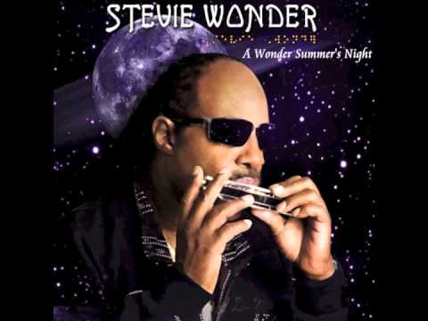Stevie Wonder - Blame It On The Sun (Live Piano Solo)