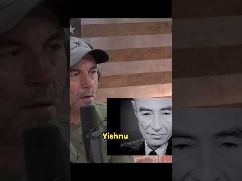 #JOEROGAN reaction to Oppenheimer's real footage about the nuclear bomb !