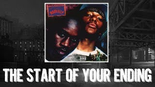 Mobb Deep - The Start Of Your Ending (41st Side) Reaction