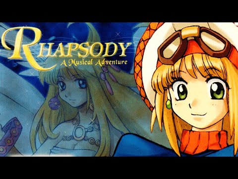 Rhapsody: A Musical Adventure (Switch) -Review-