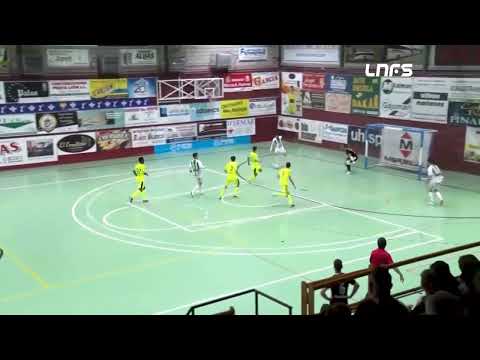 Gol Pablo Ibarra (10-4) Atlético Benavente - Union Africa Ceuti. J28, 2Div. LNFS