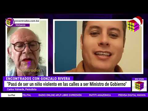 Valverde nos habla acerca de la aprehensión de Eduardo del Castillo