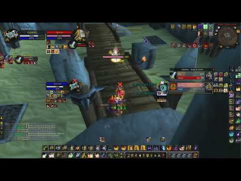 Zyinx vs Shinta | 2v2 Arena |   Disc Warrior vs Holy Paladin Warrior. WOTLK 3.3.5 Warmane