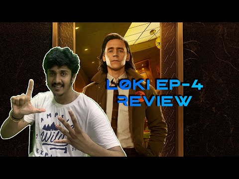 Loki Episode 4 Tamil Review - Grab a Popcorn #loki #lokiseries #tamilreview