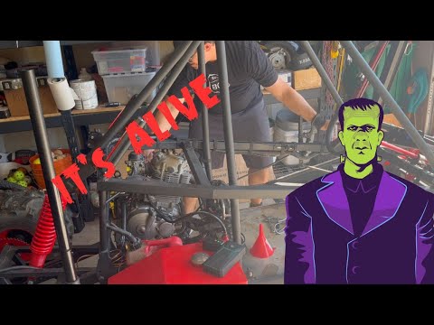 Bringing Dune Buggy Back - Its ALIVE