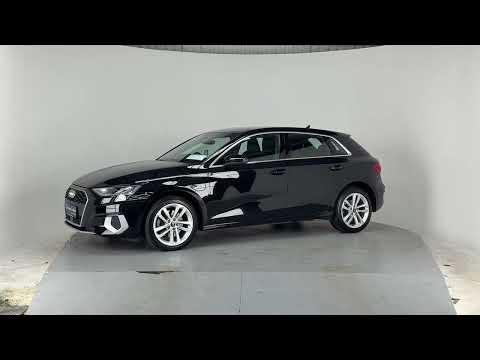 Audi A3 SPORT 40 TFSI E S-A SPORTBACK **FULL BLACK - Image 2