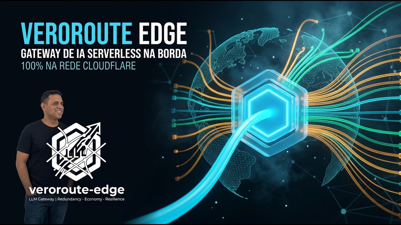 Como Instalar e Configurar o VeroRoute Edge Passo a Passo 🚀