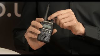 Icom IC-F52D