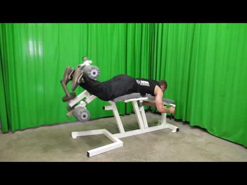 Leg Extension - Leg Curl Machine (M8XX)