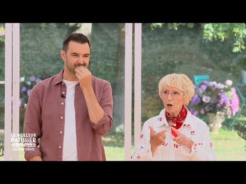 Le meilleur pâtissier 2025 EPISODE 11 : Passions fruits (Saison 14)