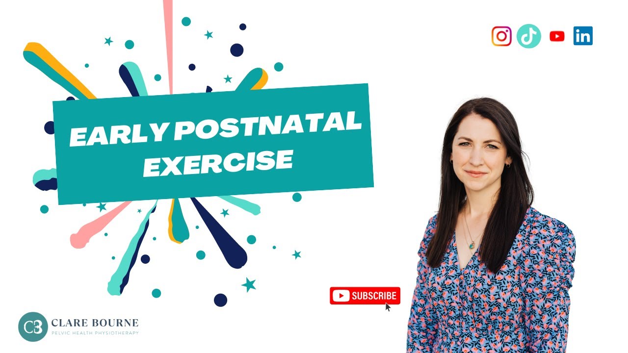 Early Postnatal Exercise